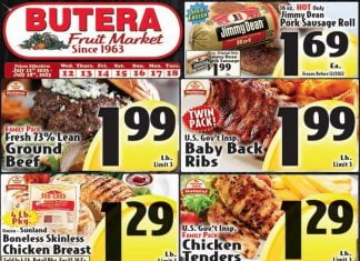 Butera Weekly Ad Jul 12 – Jul 18, 2023