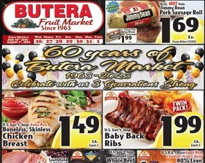 Butera Weekly Ad Jul 26 – Aug 01, 2023