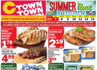 C-Town Weekly Ad Jul 07 – Jul 13, 2023