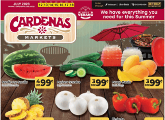 Cardenas Weekly Ad July 12 – July 18, 2023