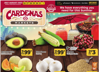 Cardenas Weekly Ad Jul 26 – Aug 01, 2023