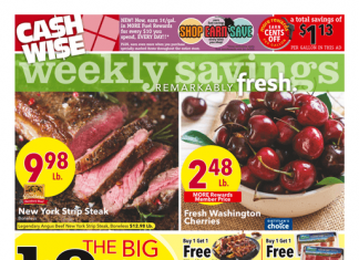 Cash Wise Weekly Ad Jul 26 – Aug 01, 2023