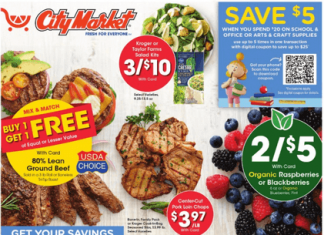 City Market Weekly Ad Jul 19 – Jul 25, 2023