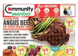 Community Markets Weekly Ad Jul 13 – Jul 19, 2023