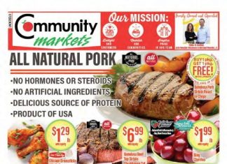 Community Markets Weekly Ad July 20 – July 26, 2023