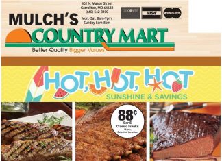 Country Mart Weekly Ad July 18 – July 24, 2023