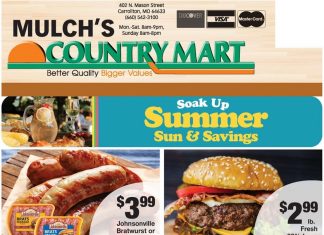 Country Mart Weekly Ad July 25 – July 31, 2023