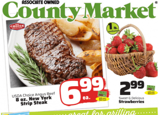 County Market Weekly Ad July 12 – July 18, 2023