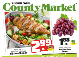 County Market Weekly Jul 26 – Aug 01, 2023