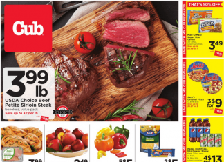 Cub Foods Weekly Ad July 05 – July 08, 2023