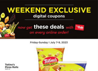 Cub Foods Weekend Ad Ad July 07 – July 09, 2023