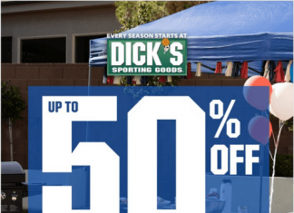 Dick’s Sporting Goods Weekly Ad July 02 – July 08, 2023