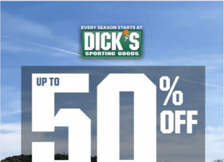Dick’s Sporting Goods Weekly Ad July 09 – July 15, 2023