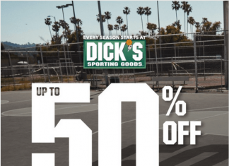 Dick’s Sporting Goods Weekly Ad July 16 – July 22, 2023