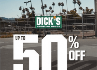 Dick’s Sporting Goods Weekly Ad July 23 – July 29, 2023