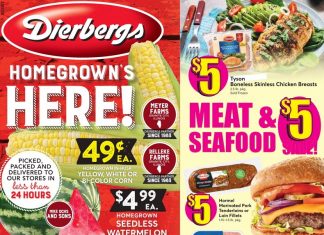 Dierbergs Markets Weekly Ad Jul 11 – Jul 17, 2023