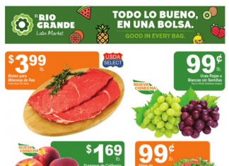 El Rio Grande Weekly Ad Jul 05 – Jul 11, 2023
