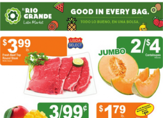 El Rio Grande Weekly Ad July 12 – July 18, 2023
