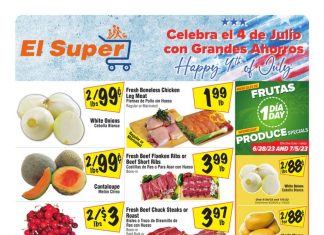 El Super Weekly Ad Jul 05 – Jul 11, 2023
