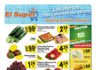 El Super Weekly Ad Jul 12 – Jul 25, 2023