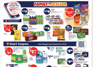 Family Dollar Weekly Ad July 09 – July 15, 2023