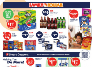 Family Dollar Weekly Ad July 23 – July 29, 2023