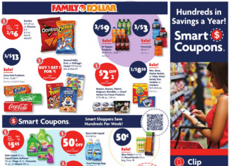 Family Dollar Weekly Ad July 30 – Aug 05, 2023