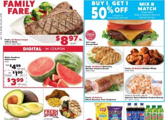 Family Fare Weekly Ad Jul 09 – Jul 15, 2023