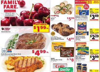 Family Fare Weekly Ad Jul 30 – Aug 05, 2023