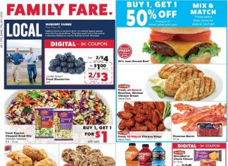 Family Fare Weekly Ad July 23 – July 29, 2023