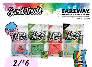 Fareway Monthly Ad July 10 – July 29, 2023