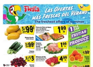Fiesta Mart Weekly Ad July 12 – July 18, 2023