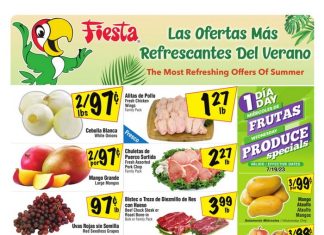 Fiesta Mart Weekly Ad July 19 – July 25, 2023