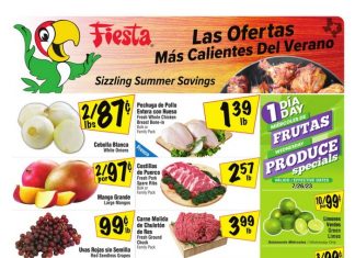 Fiesta Mart Weekly Ad Jul 26 – Aug 01, 2023