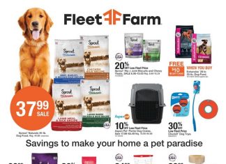 Fleet Farm Weekly Flyer Jul 14 – Jul 29, 2023