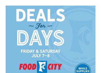 Food City Weekly Ad July 05 – July 11, 2023