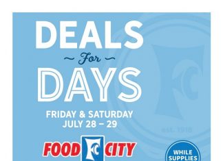 Food City Weekly Ad Jul 26 – Aug 01, 2023