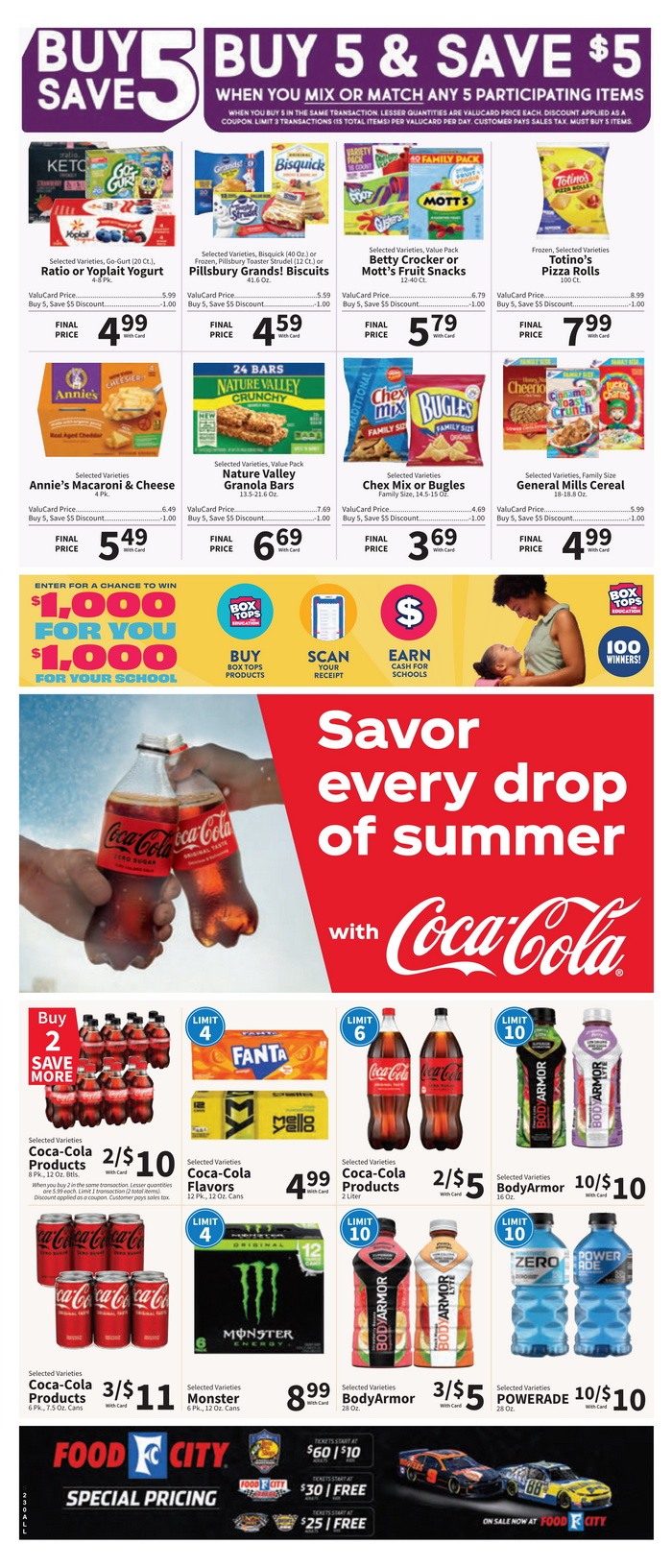 Food City Weekly Ad Jul 26 Aug 01, 2023