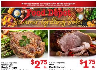 Food Depot Weekly Ad July 10 – July 16, 2023