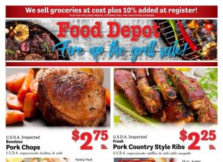 Food Depot Weekly Ad Jul 17 – Jul 23, 2023