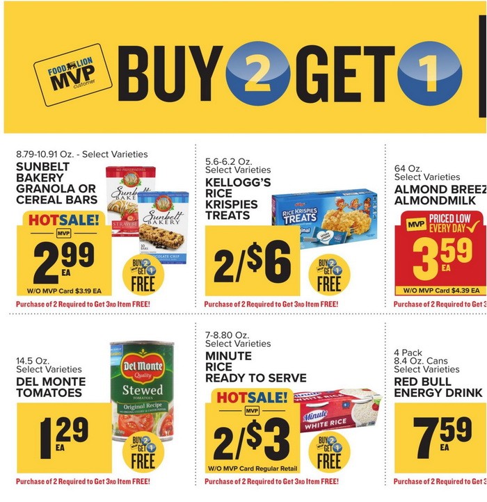 Food Lion Weekly Ad July 12 July 18, 2023