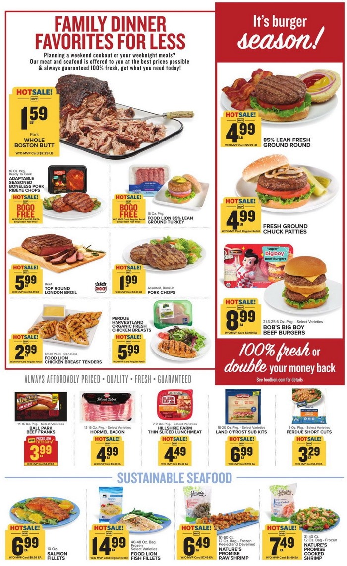 Food Lion Weekly Ad July 12 July 18, 2023