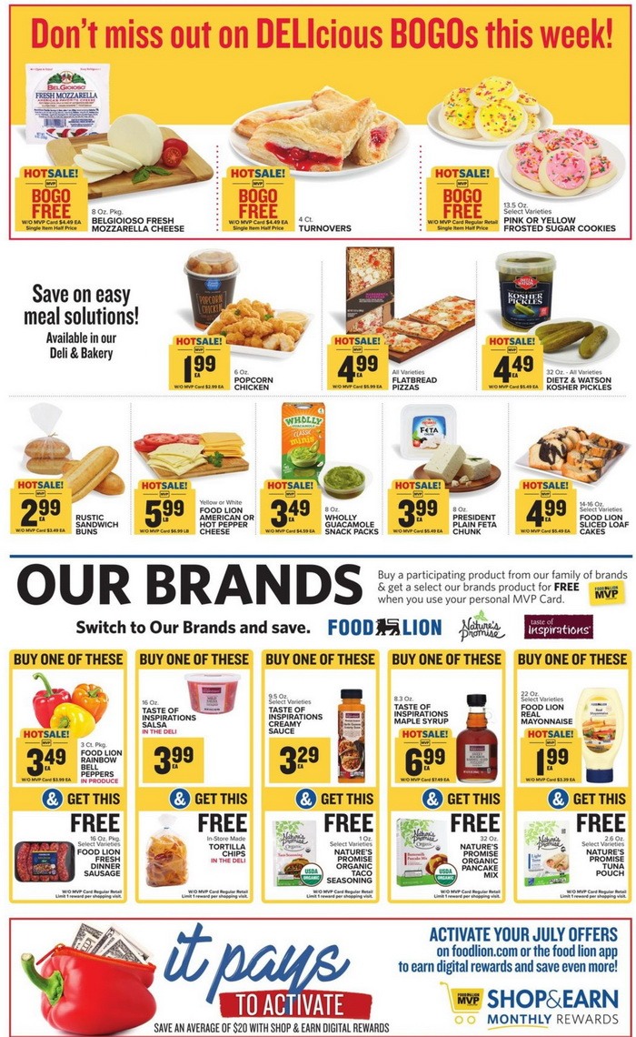 Food Lion Thanksgiving Promotion 2024 Schedule Manya Idaline