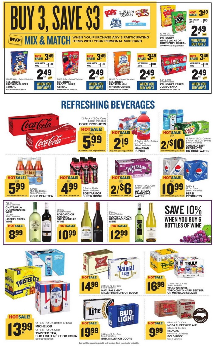 Food Lion Weekly Ad July 12 July 18, 2023