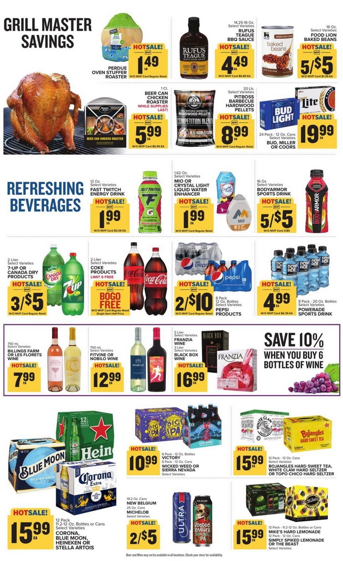 Food Lion Weekly Ad July 19 July 25, 2023