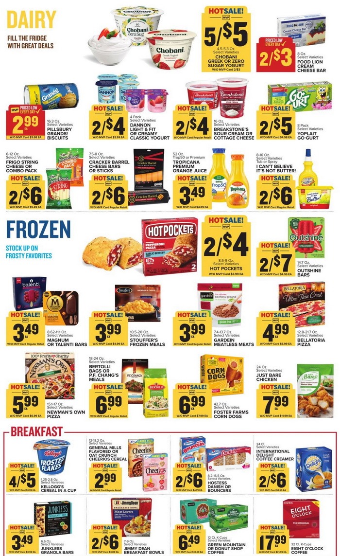 Food Lion Weekly Ad July 19 July 25, 2023