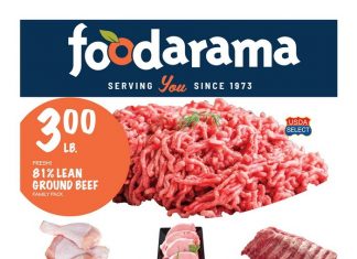 Foodarama Weekly Ad July 05 – July 11, 2023