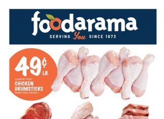 Foodarama Weekly Ad July 19 – July 25, 2023