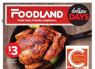 Foodland(Canada) Weekly Ad Jul 20 – Jul 26, 2023