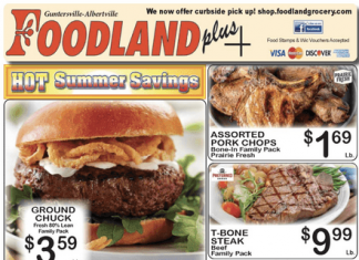 Foodland(US) Weekly Ad Jul 04 – Jul 10, 2023
